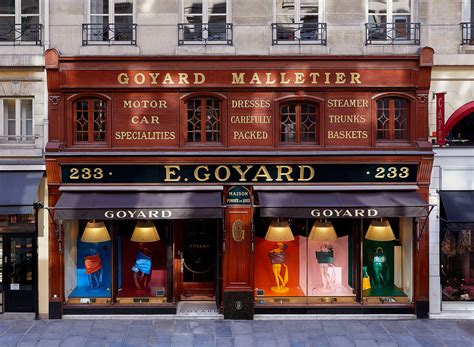 goyard maison